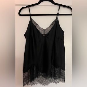 Victoria’s Secret Lace Cami